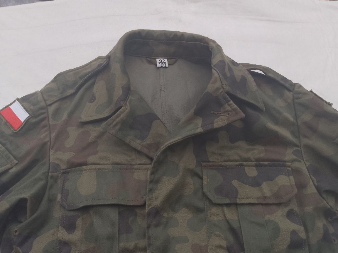 Kurtka wojskowa polska wz 93