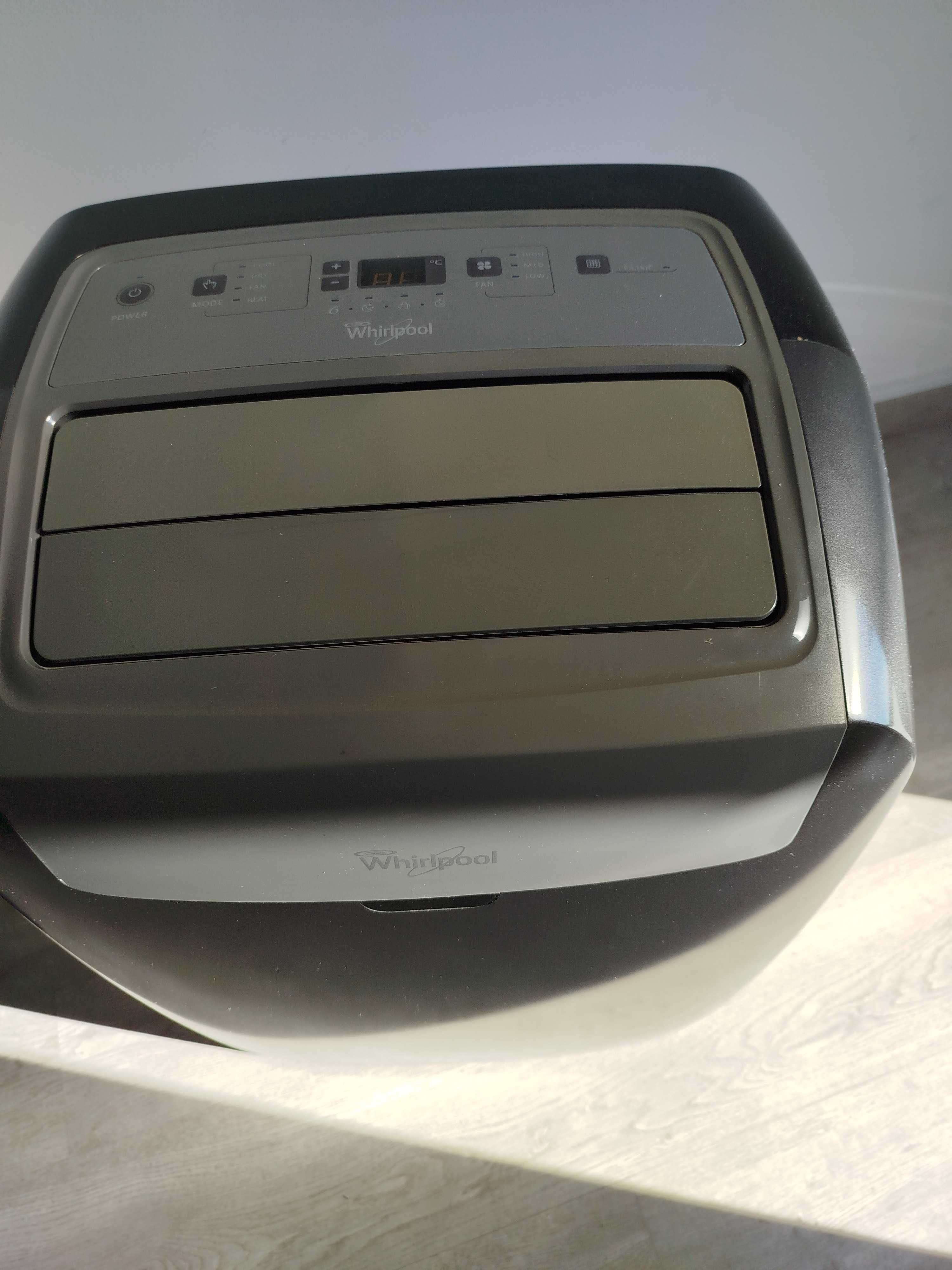 Ar Condicionado Whirlpool