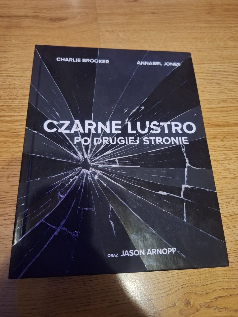 Czarne Lustro po drugiej stronie