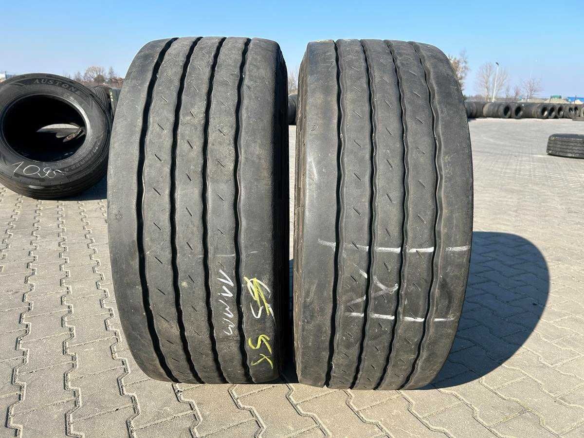 385/55R22.5 Opony AUSTONE AAR603  11-12mm Naczepa AAR 603