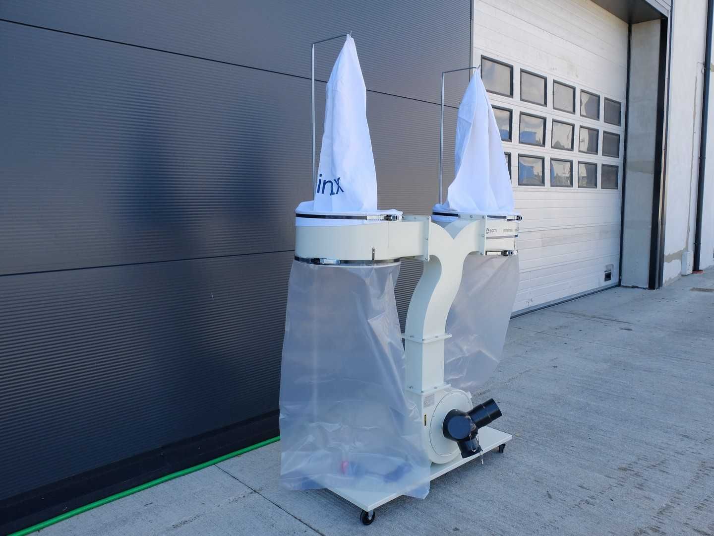 Odciąg 2 workowy MiniMax - NOWY