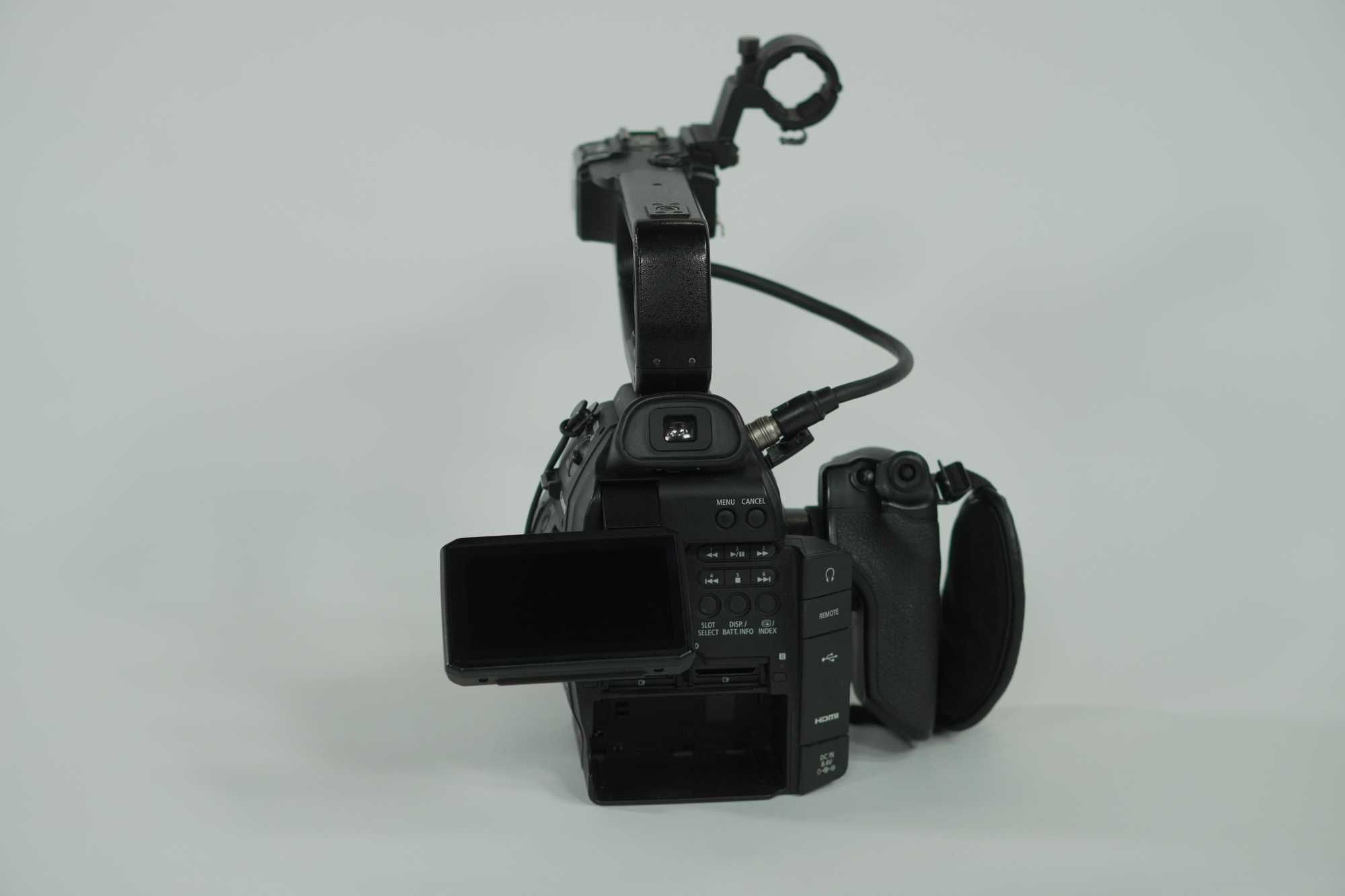 Canon EOS C100 EF