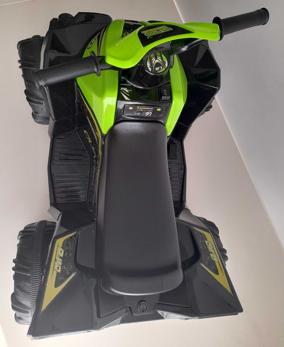 Quad ATV Elektryczny Mini 12V dla dzieci