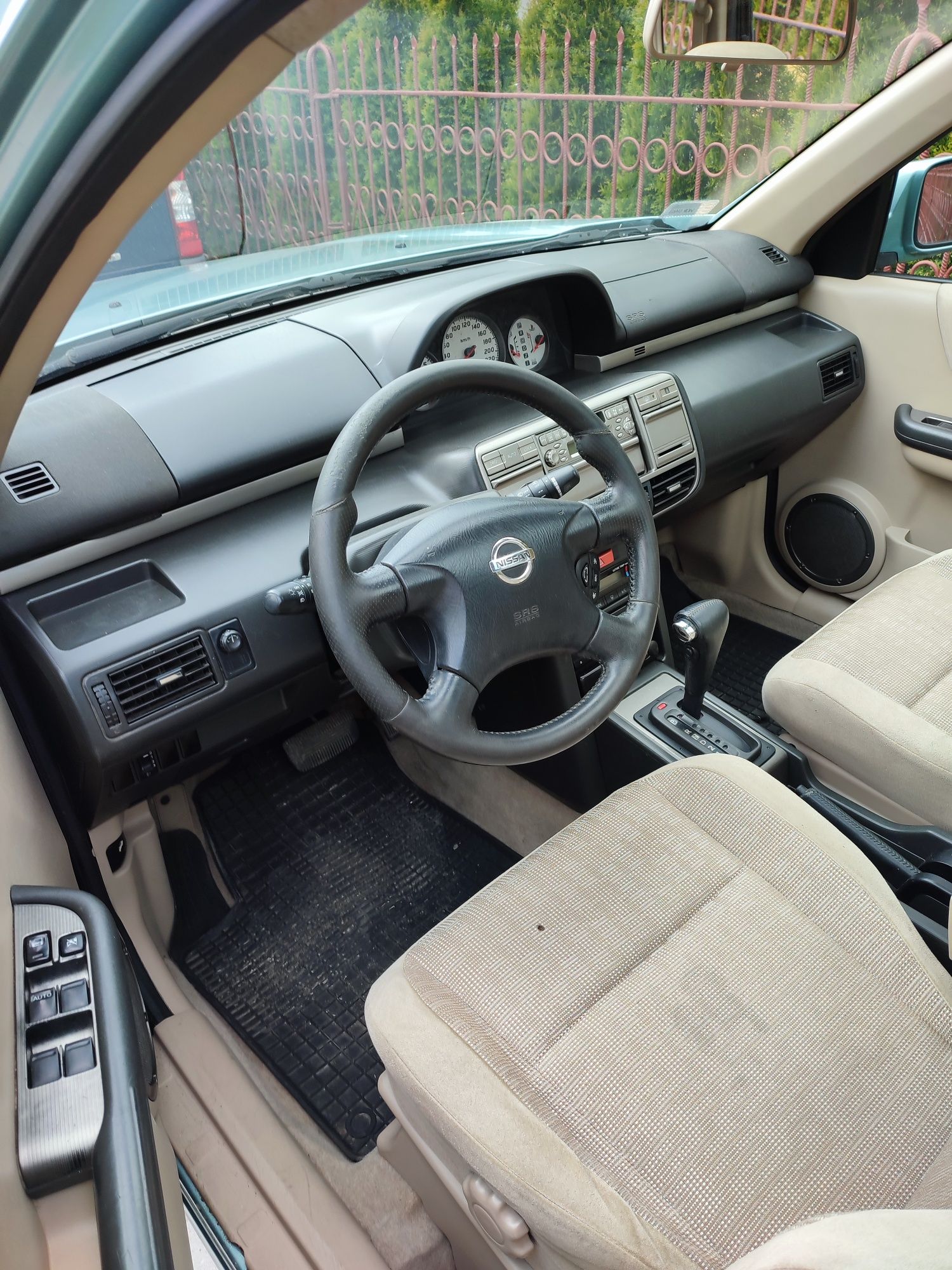 Nissan X-Trial Sport - krajowy -  klima - 4WD - automat- - Sprawny!