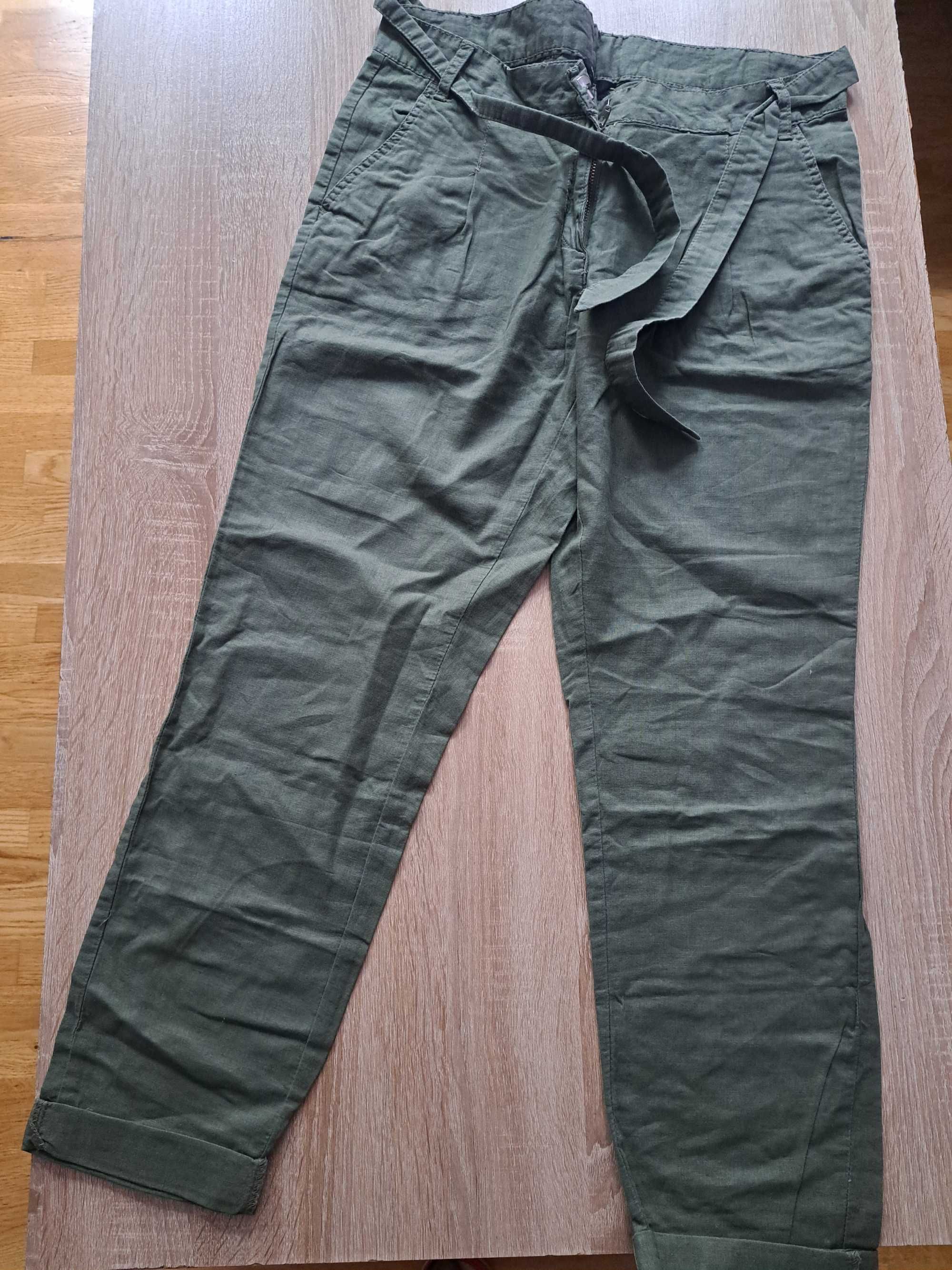 Ubrania damskie w rozmiarze 40