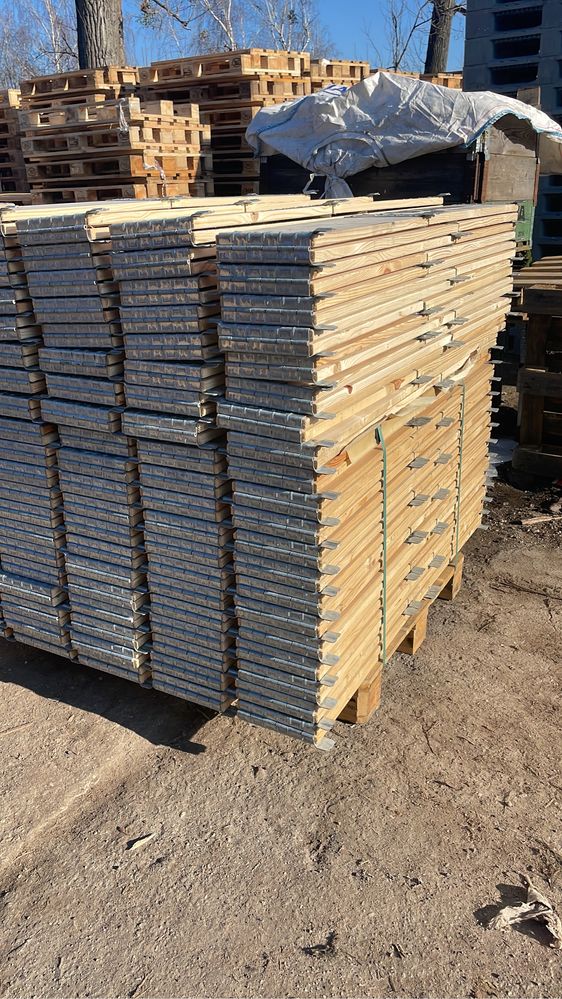 Nadstawki paletowe 800x600