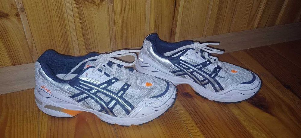 Жіночі кросівки ASICS At Gel-1090 Wht/Blu