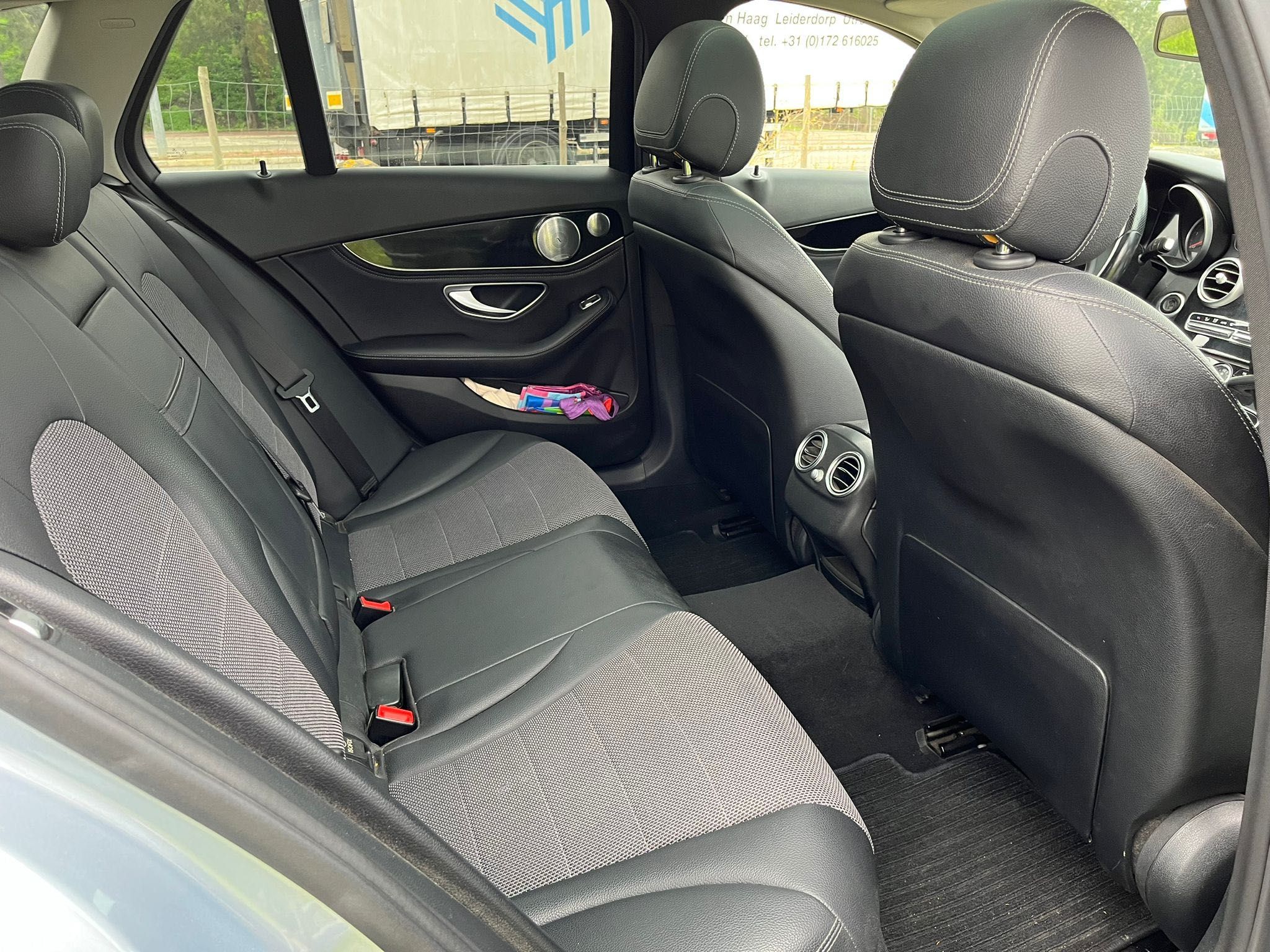 Mercedes C250D Estate 2015