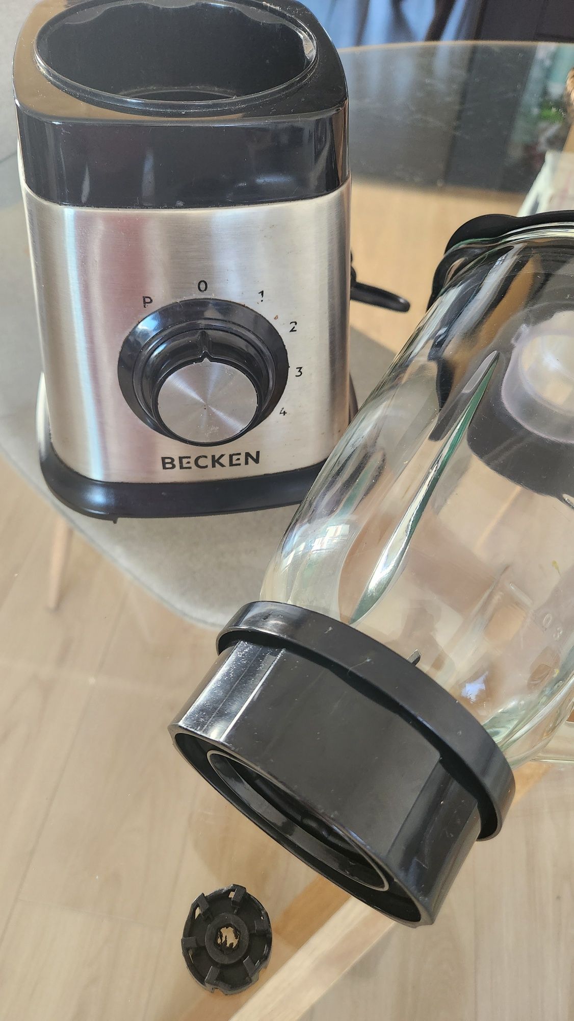 Liquidificador Becken (sem embreagem do copo)