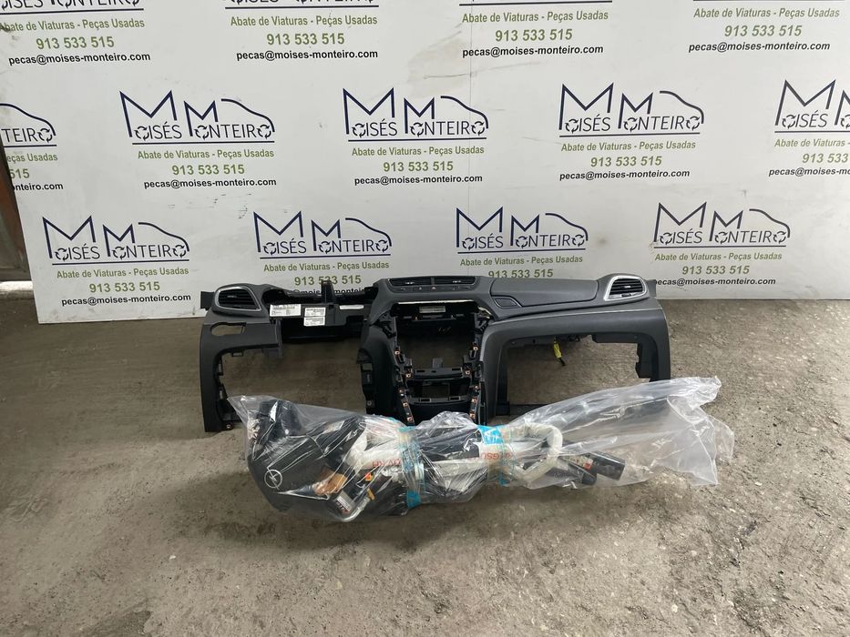 Kit Airbags Opel Mokka de 2015 usado