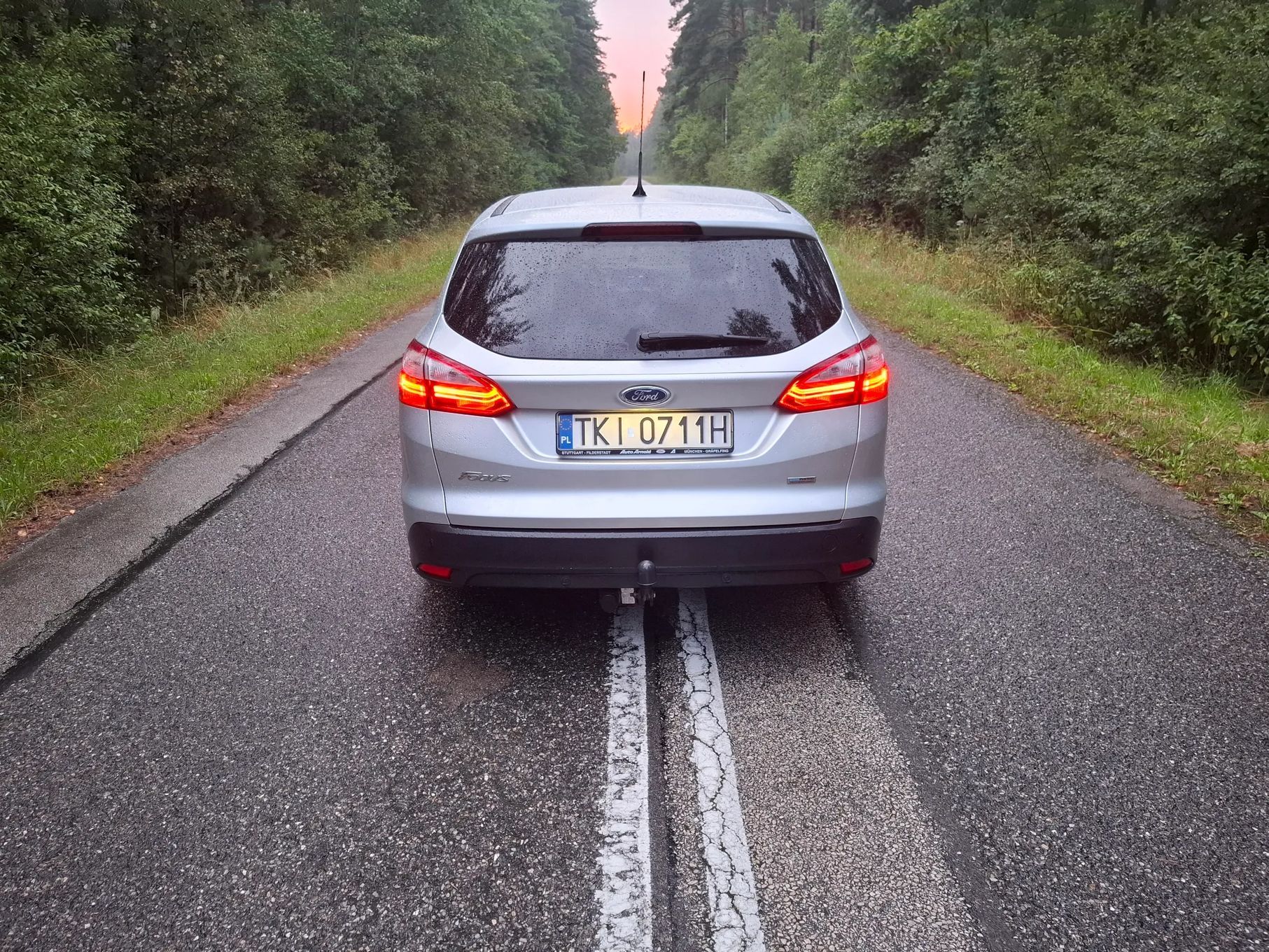 Ford Focus Stan idealny#100% bezwypadkowy#bogate wyposażenie#