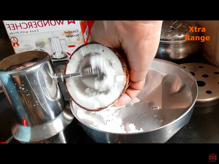 Измельчитель для кокоса.