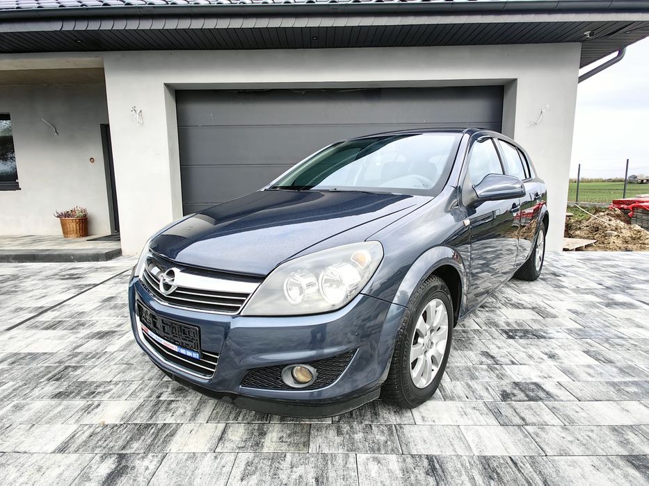 OPEL*ASTRA*LIFT*1.6*115KM*Niemiec*Klima*Alu*Opłacona*Bdb*Stan!