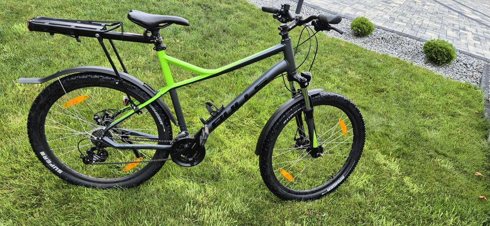Rower MTB Bulls Sharptail Street 2