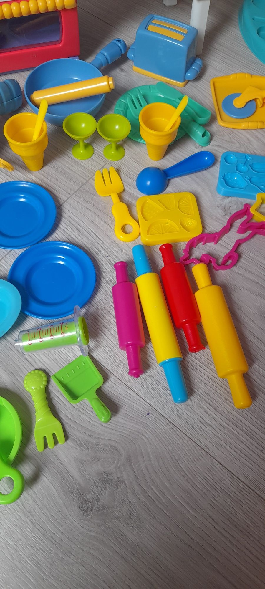 Zabawki 10 zestawów do ciastoliny Play-Doh