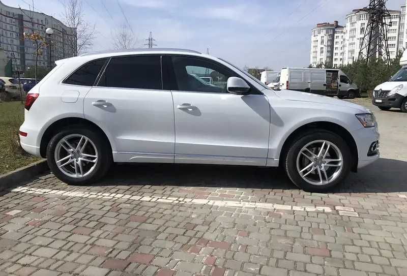 Audi Q5 2016 2.0