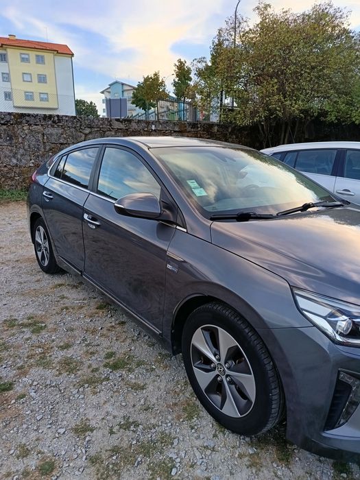 Hyundai Ioniq elétrico