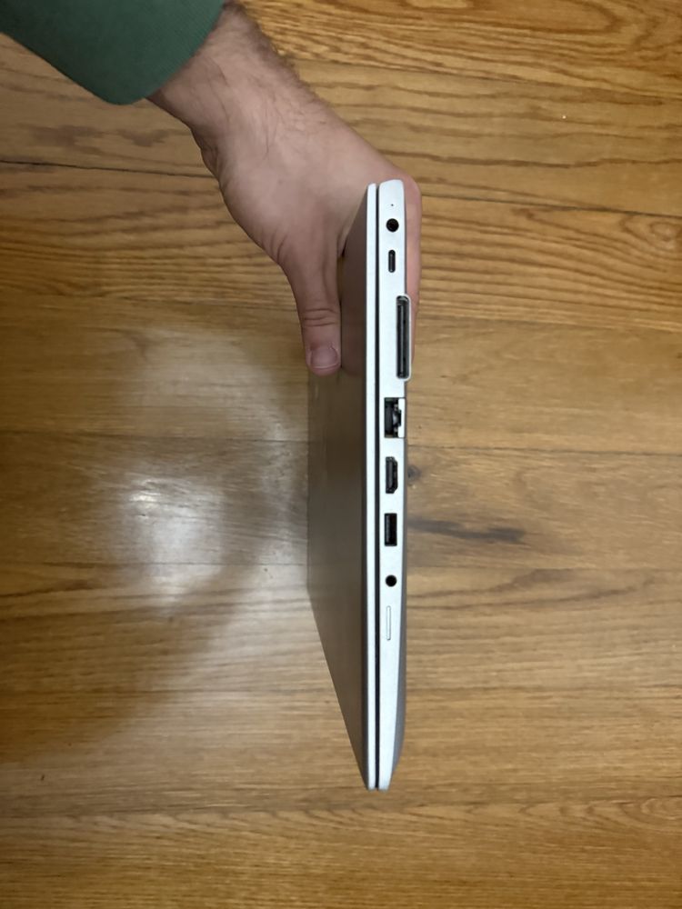 Computador HP com Acessorios