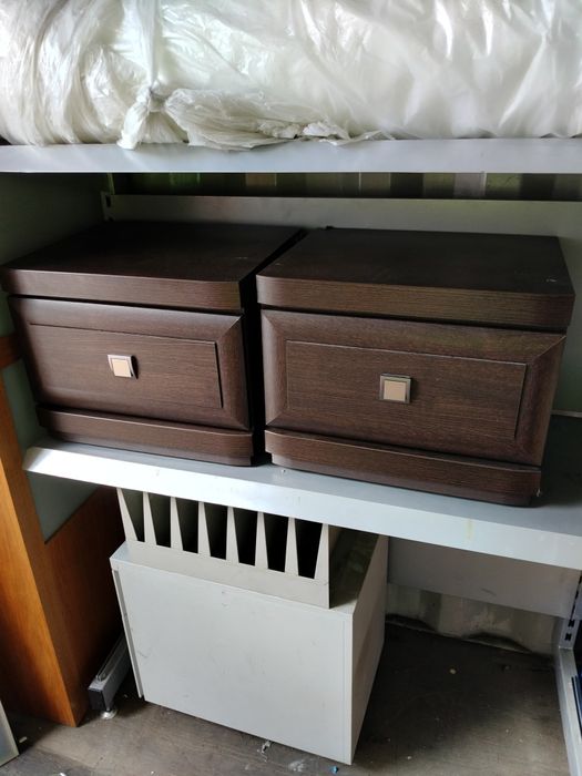 Szafka nocna kpl 2 sztuk