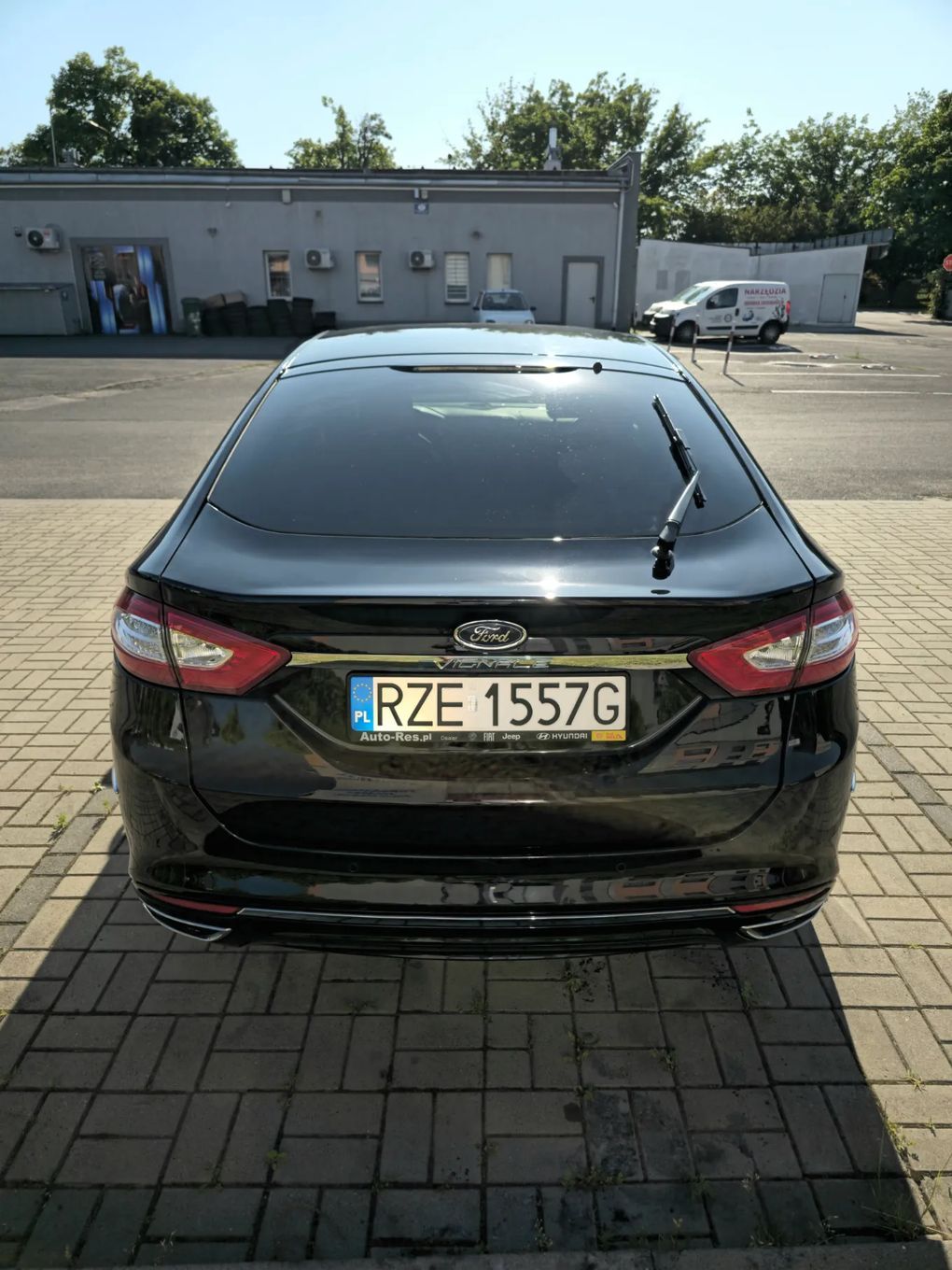 Ford Mondeo Vignale