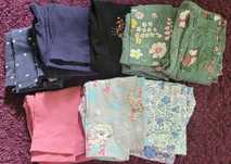 Legginsy 116, zestaw