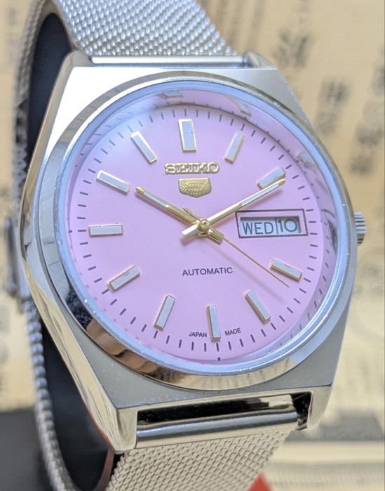 Seiko годинник наручний