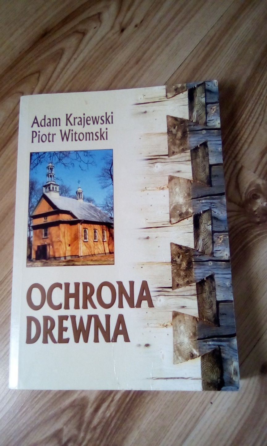 Ochrona drewna Krajewski, Witomski