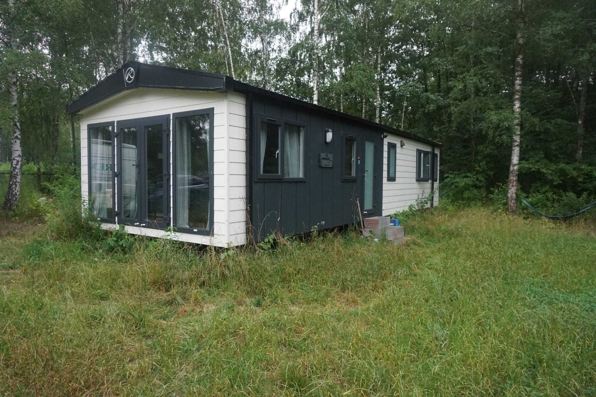 Domek holenderski całoroczny Atlantic 50m2 (cesja leasingu)