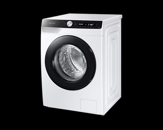 Pralka Samsung EcoBubble™ WW80T534DAE AI Control 8 kg 1400 obr biała