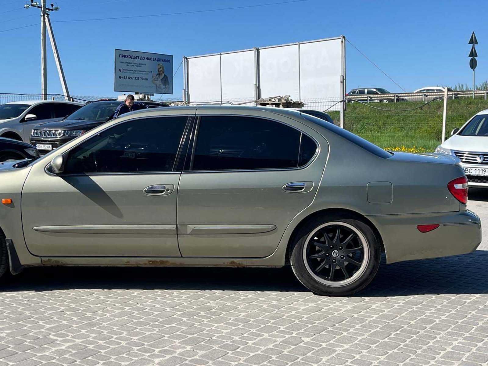 Продам Nissan Maxima 2001р. #68822