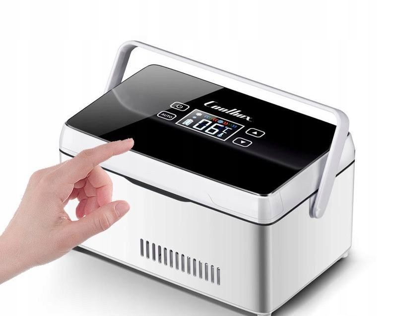 Портативний холодильник на ліки