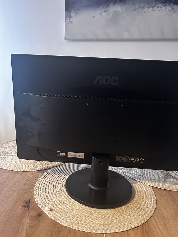 Monitor AOC G2460VQ6 75Hz 24”