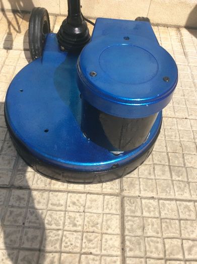 Enceradora 20 " Monodisco 20" Polidora 20" Rotativa 20"