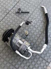 Compressor AC mitsubishi pajero mk1 2.5 Td