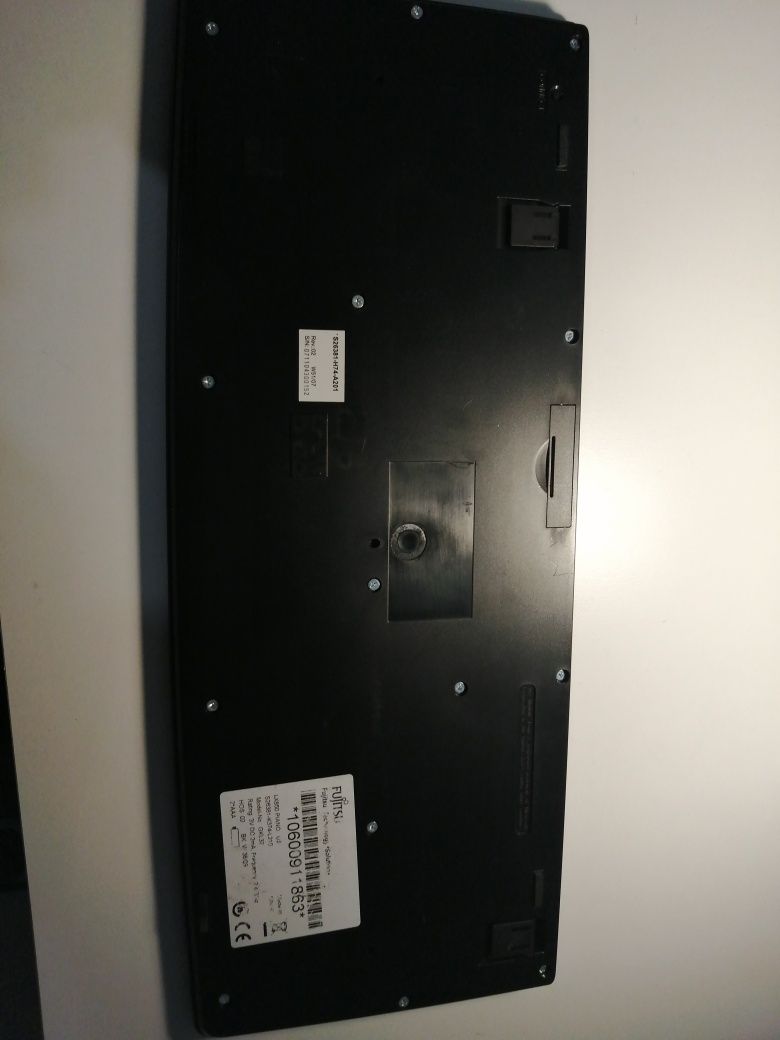 Klawiatura Fujitsu Siemens LX850 Piano D
