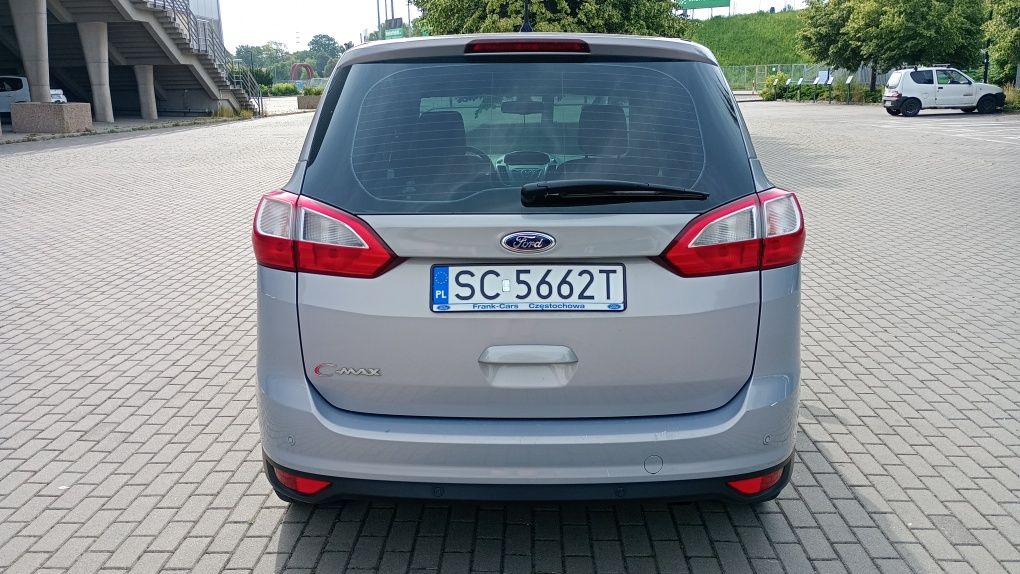 Ford Grand C-Max (7 osobowy) 2.0 TDCi 140 km