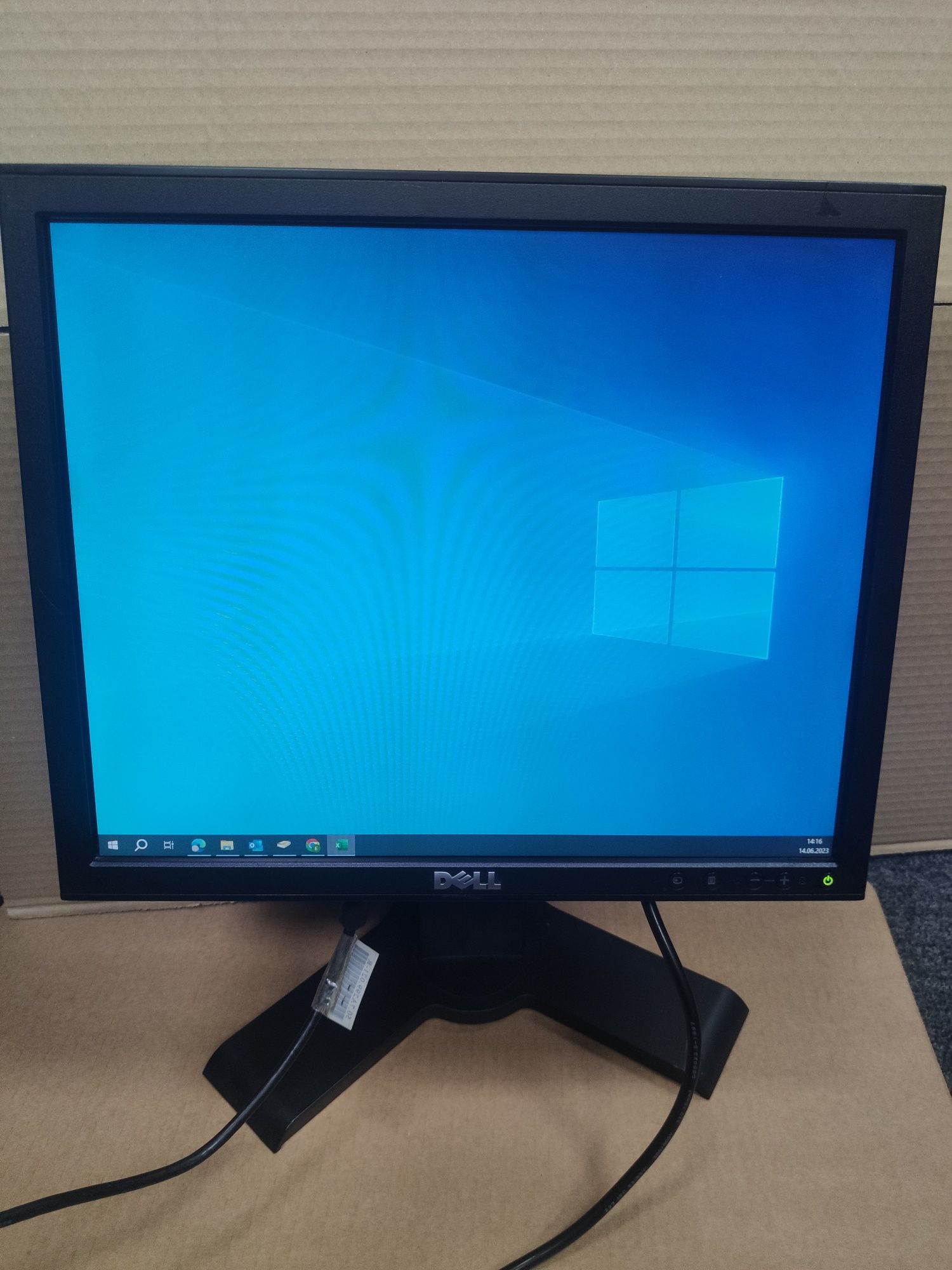 Monitor Dell P170St