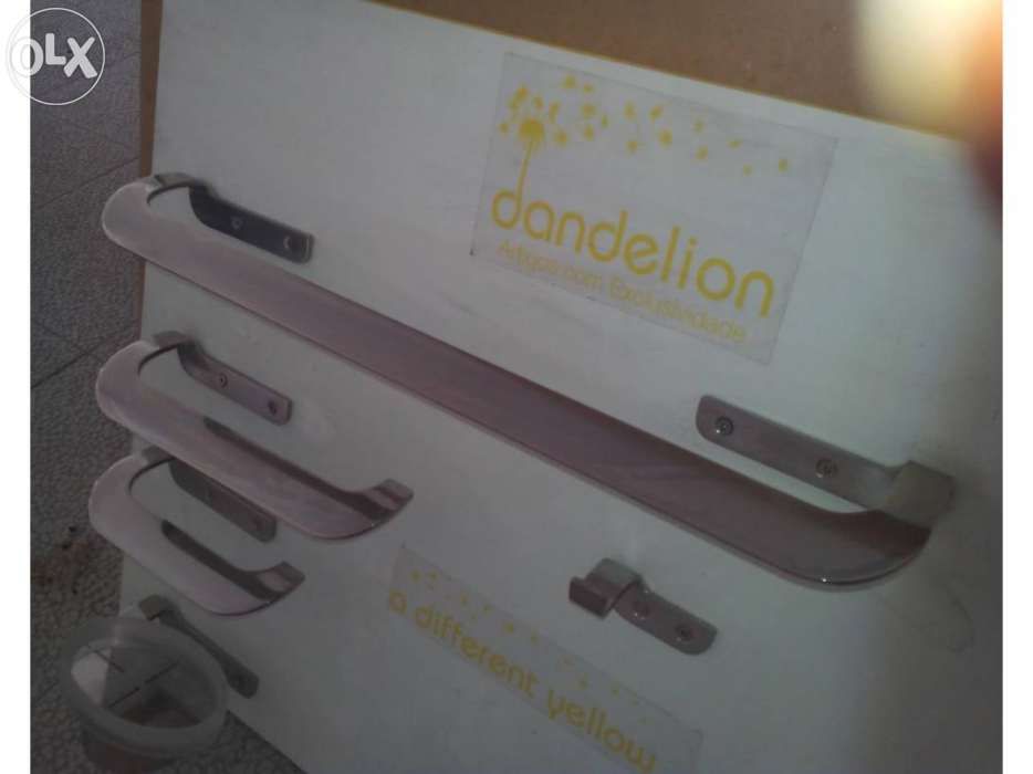 Linha de Acessórios de Banho Design Exclusivo