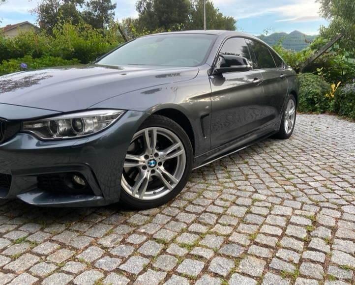 Bmw 425D Pack M Sport 224cv Raro
