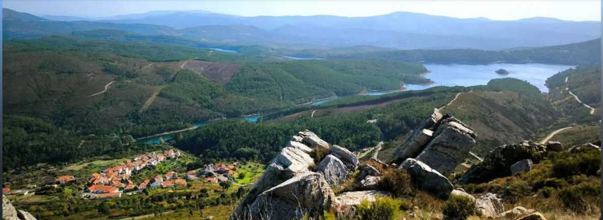 Terrenos Em Vidual de Cima - Pampilhosa da Serra