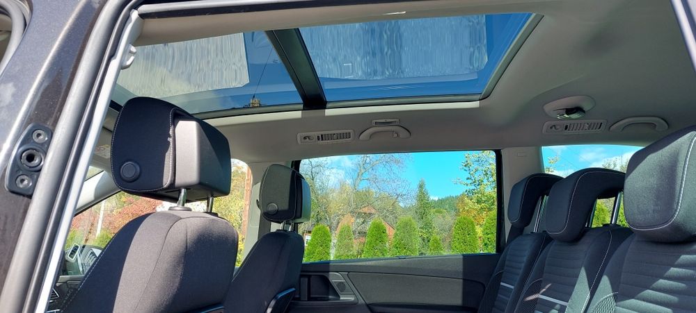 Volkswagen Sharan 2.0Tsi instalacją lpg Prins bogato wyposażone!