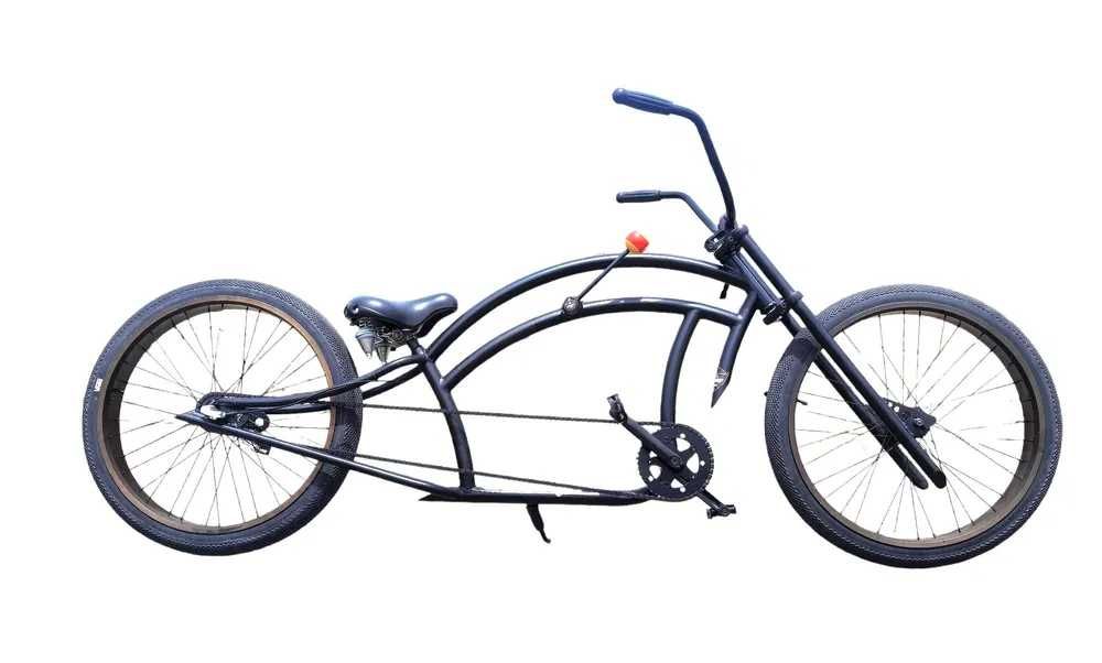 Bicicleta Chopper / Beach Cruiser, modelo único