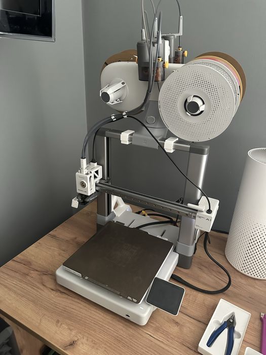 Bambu Lab A1 Combo (принтер і ams lite)