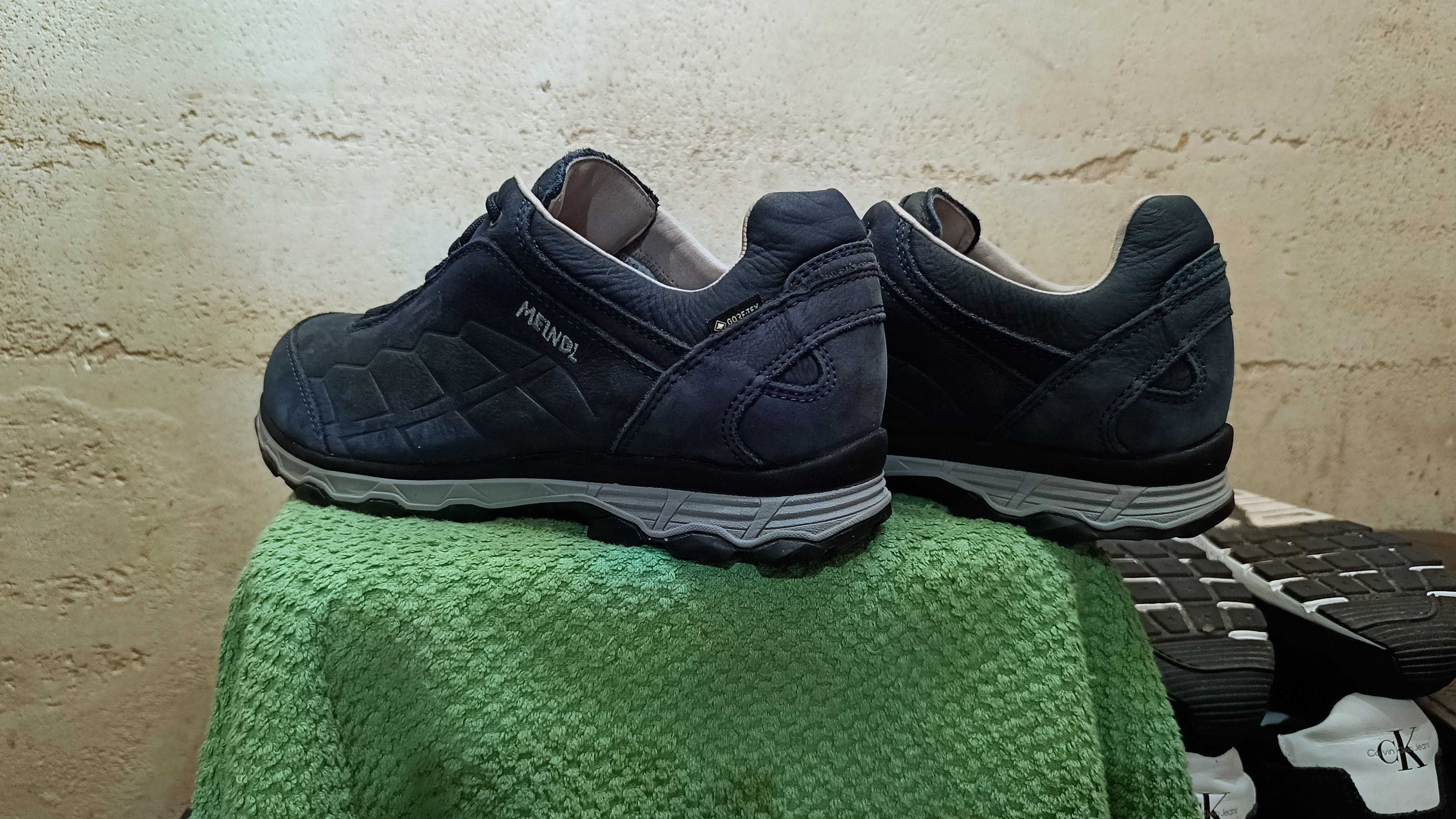 MEINDL PALERMO LADY GTX r.41 skóra Gore-Tex stan bardzo dobry