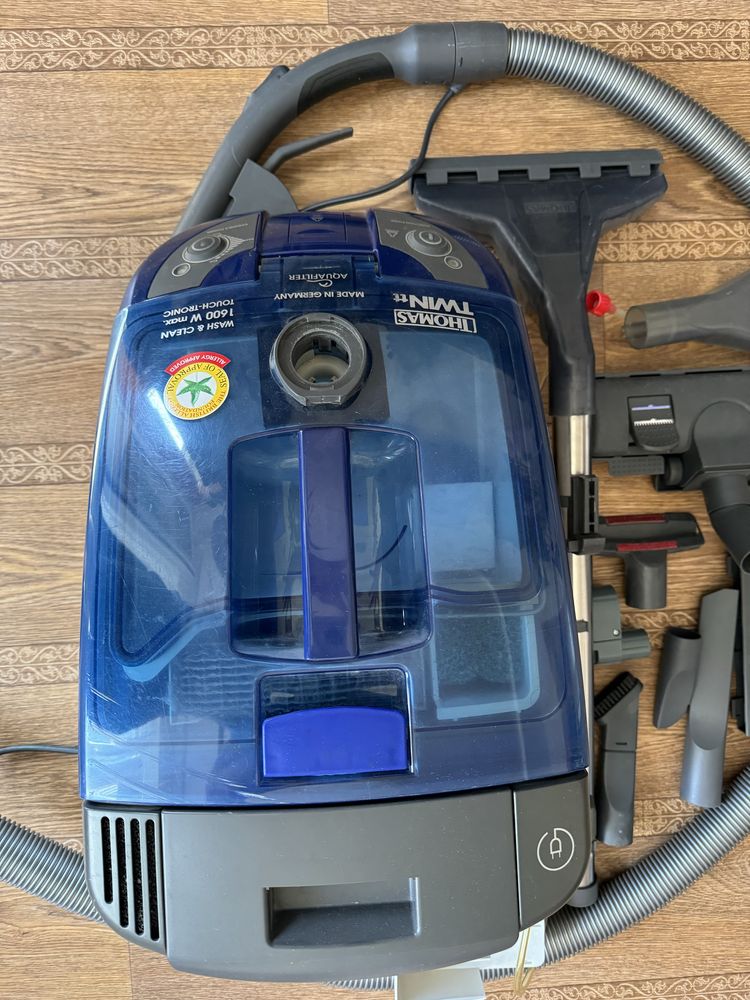 Thomas TWIN tt AQUAFILTER 1600 W max