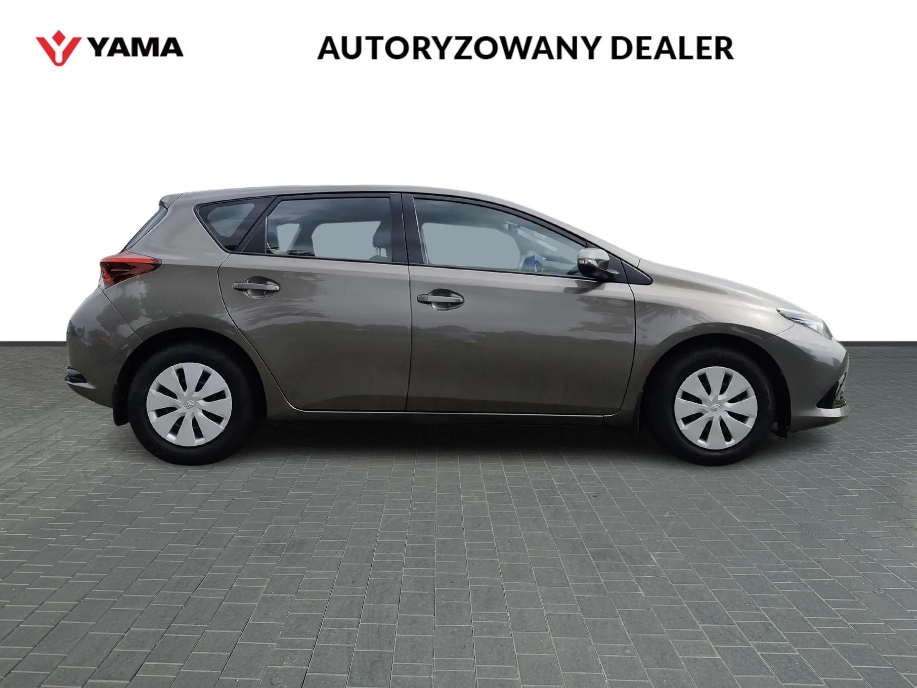 Toyota Auris VVT-i Comfort, 1.3 benzyna 99 KM, Salon PL, Serwis ASO