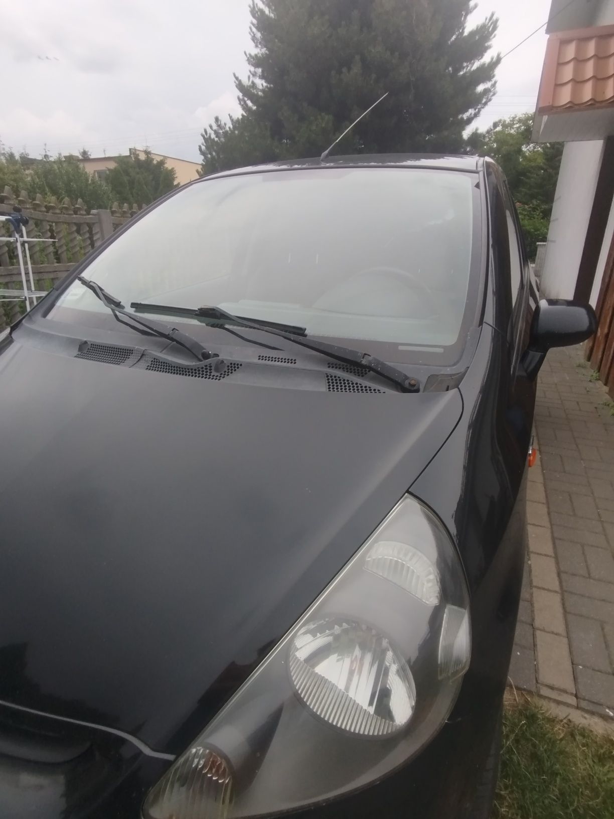 Sprzedam hondę jazz 2002