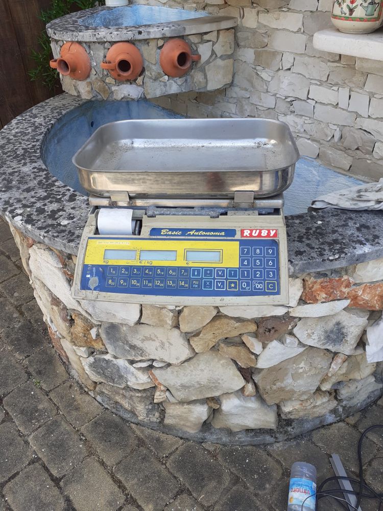 Balança Ruby 15kg