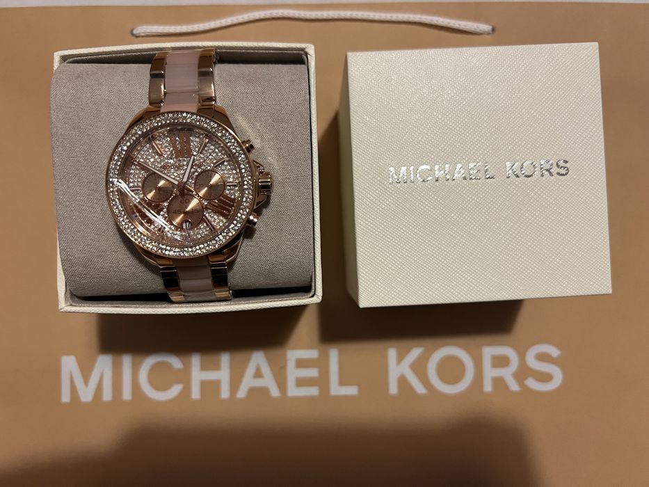 Relogio Michael Kors