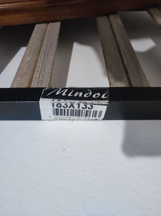 Cama de casal clássica 2.00x1.50